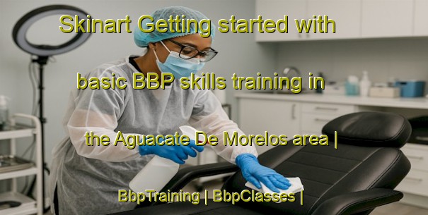 Skinart Getting started with basic BBP skills training in the Aguacate De Morelos area | BbpTraining | BbpClasses | SkinartTraining-Mexico